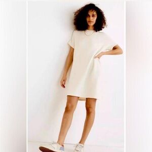 Madewell T shirt Dress
